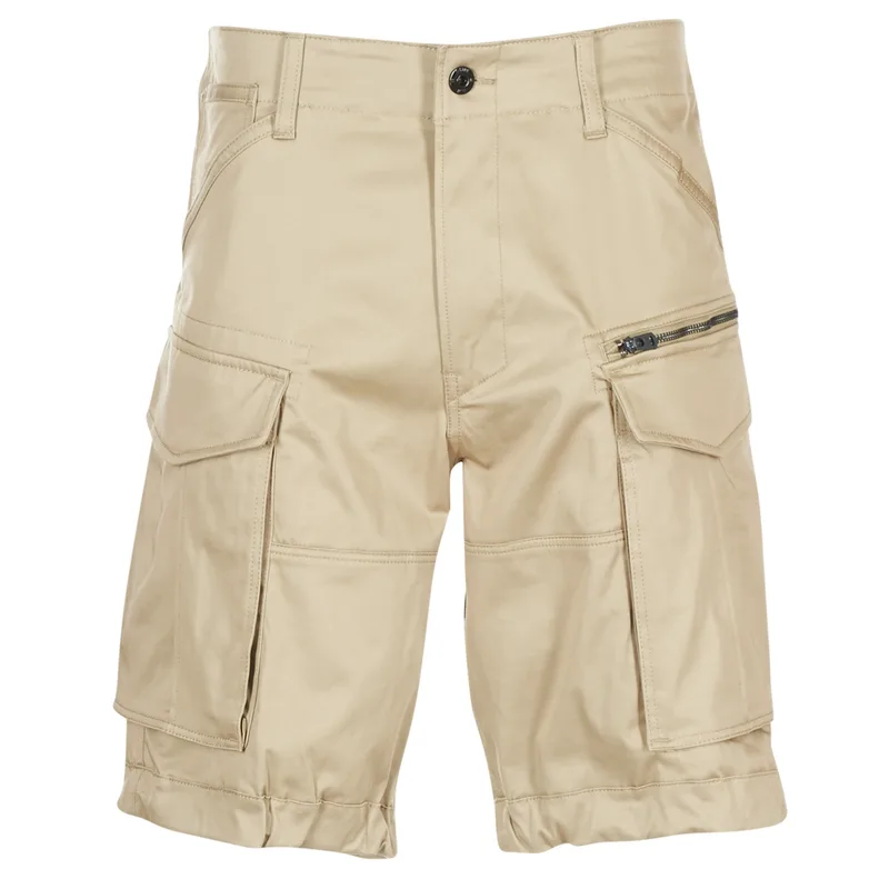 Shorts & Βερμούδες G-Star Raw ROVIC ZIP LOOSE 1/2