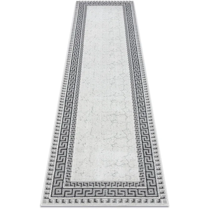 Χαλιά Rugsx Μοκέτα, δρομέα ALLURE 1960 ΕλληνΠ80x250 cm