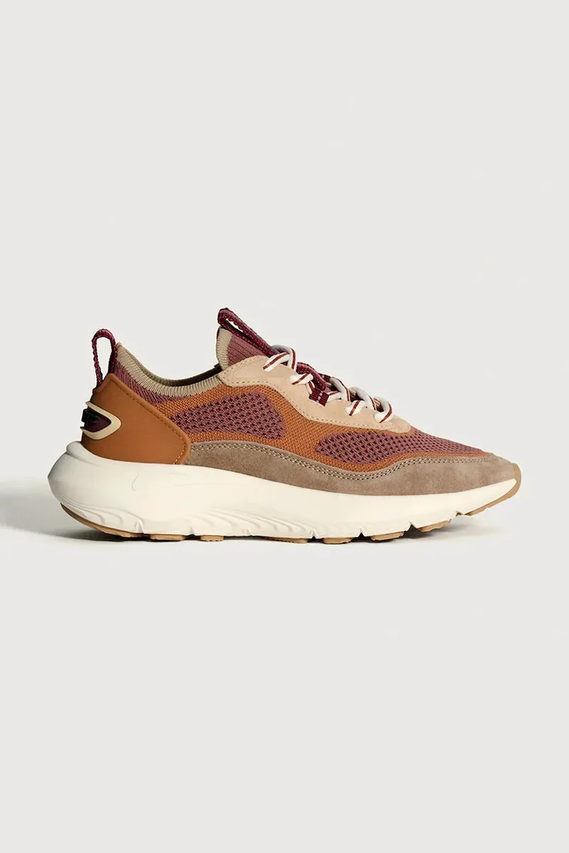 Hoff Sneakers Hoff TRAVELER CAMEL