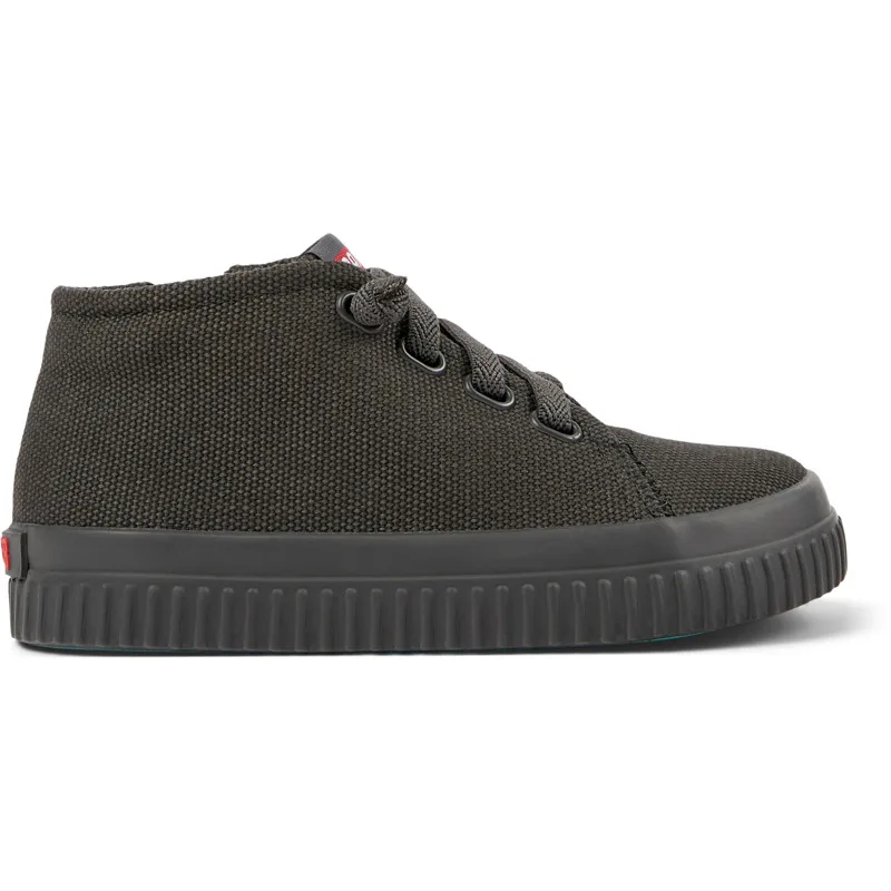 CAMPER Peu Roda - Sneakers Για Κορίτσια - Γκρι, Μέγεθος 32, Cotton fabric