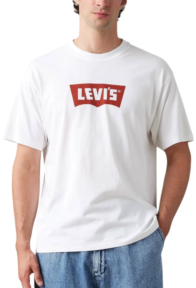 Μπλούζα Κοντομάνικη Levi's Vintage Batwing Graphic 000RY0000-00 Ανδρικό