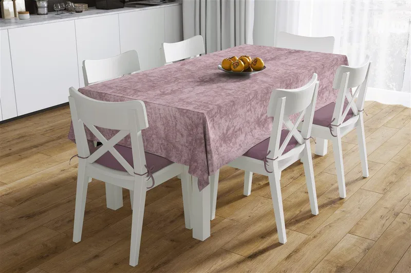 Τραπεζομάντηλο Μονόχρωμο Polycotton Αλέκιαστο 140x180εκ. Panama Shadow Rotten Apple DimCol (Χρώμα: Σάπιο Μήλο , Ύφασμα: 70% Βαμβάκι-30% Polyester) - DimCol - 33333354003