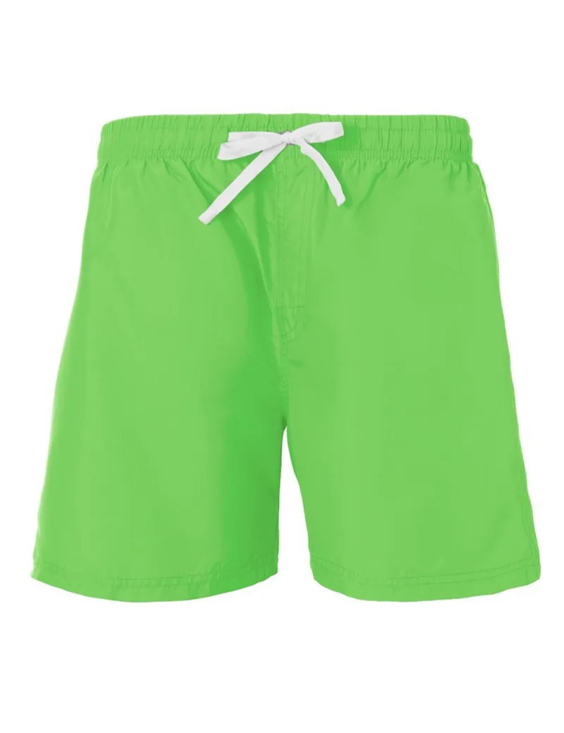 Ανδρικό μαγιό σόρτς About Basics Dive - 01035 Apple Green