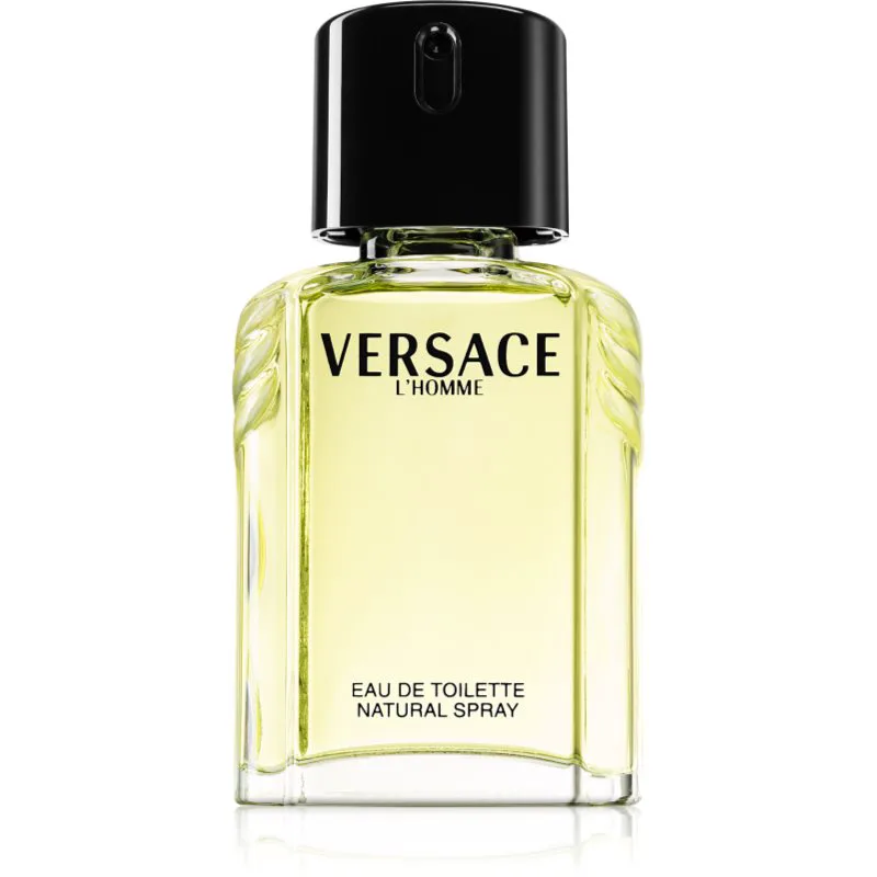 Versace L'Homme Eau de Toilette για άντρες 100 ml