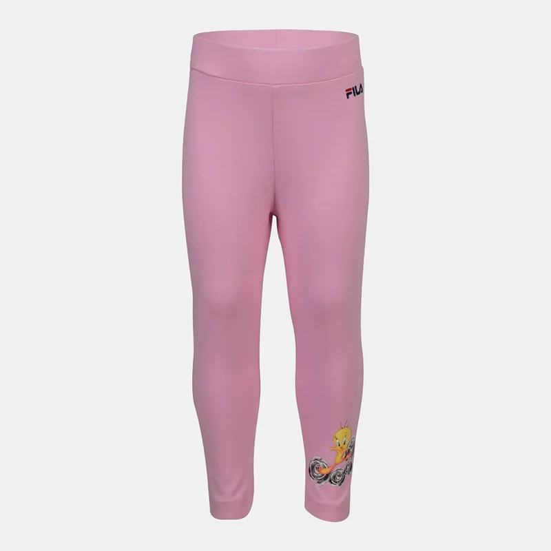 GIRLS WB LOONEY TUNES LANGELN PANTS ΡΟΖ