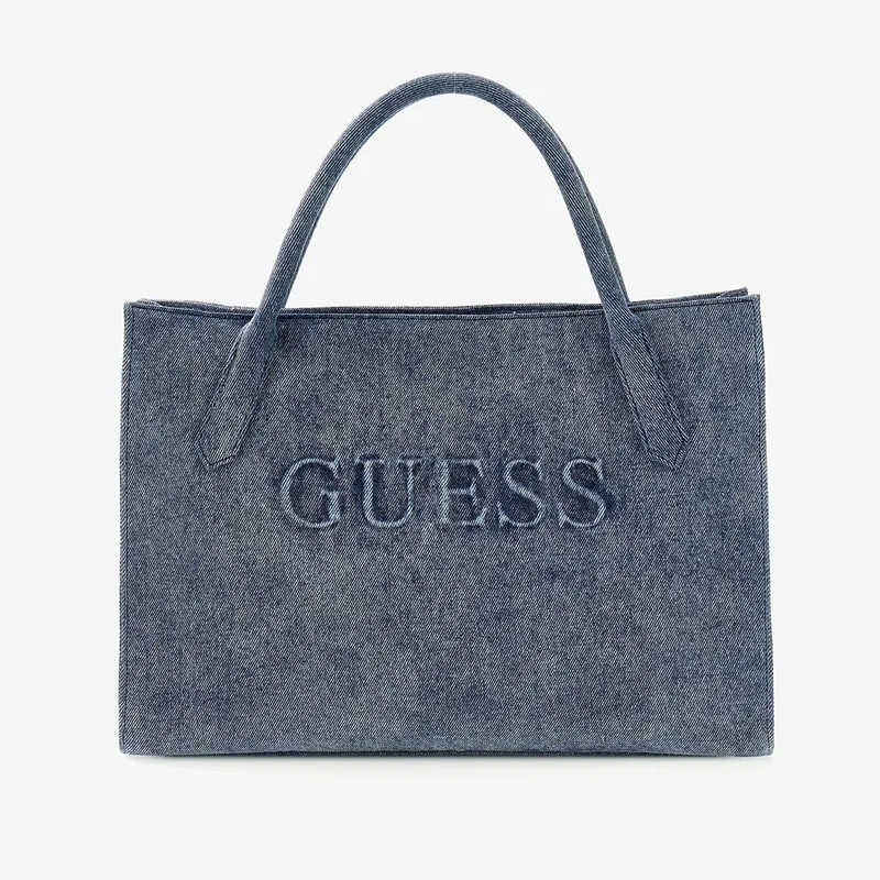 GUESS Jodi Tote Denim Universal