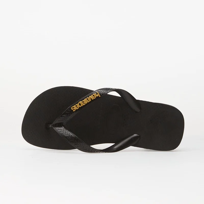 Sneakers Havaianas Top Logo Metallic Black/ Black EUR 37/38