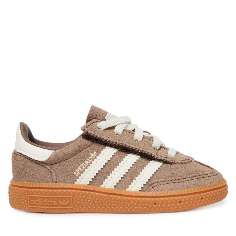 Αθλητικά adidas Handball Spezial Comfort Closure Elastic Lace KI3944 Καφέ