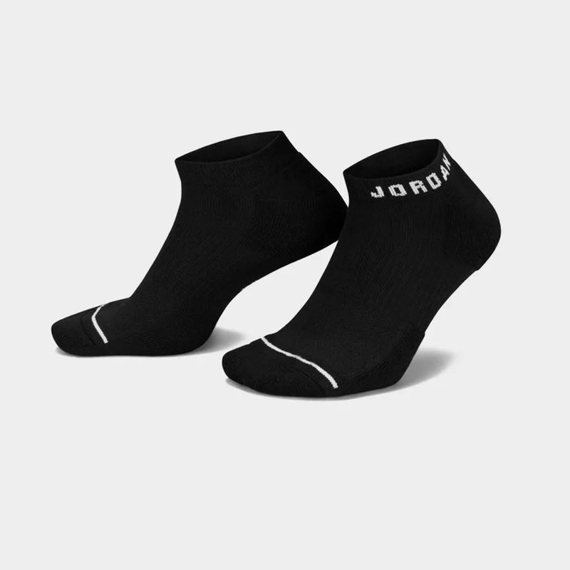Jordan 3-Pack Everyday No-Show Unisex Κάλτσες (9000160514_1480)