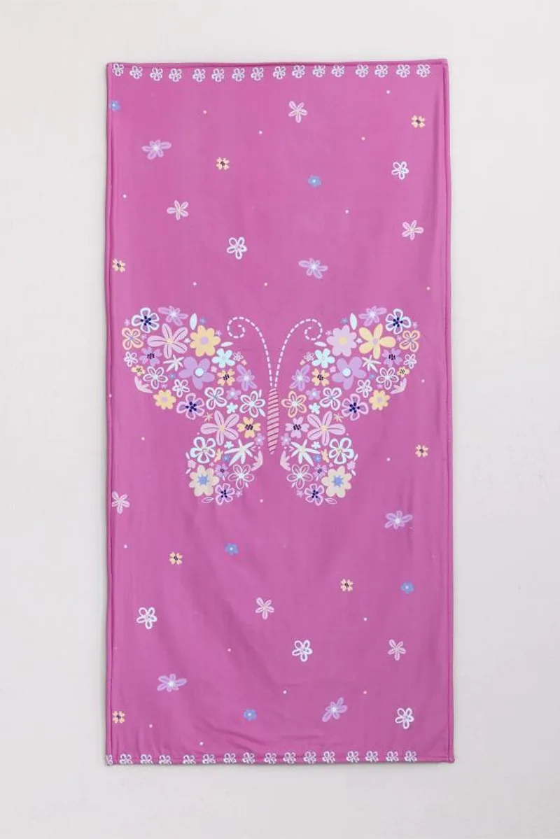 Πετσετα Θαλασσης Δυο Οψεων Anabella Nima 140x70x0cm Μονόχρωμο