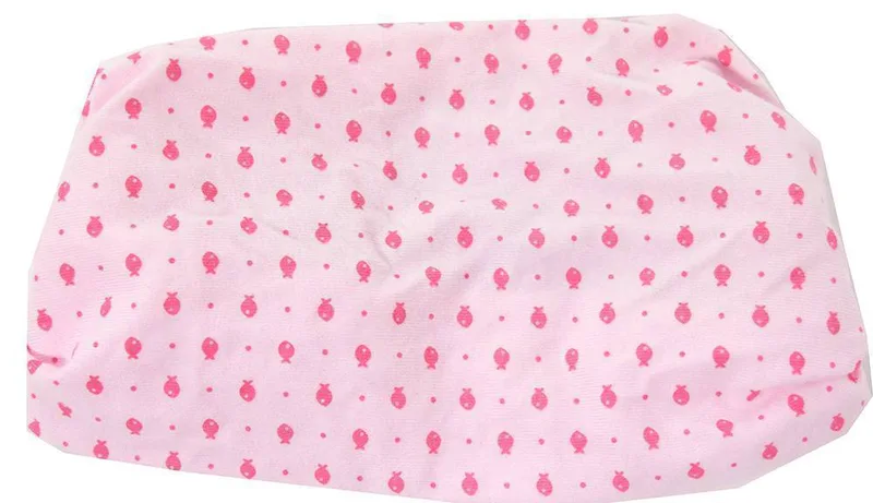 ΜΠΑΝΤΑΝΑ BENETTON BASIC BABY ΡΟΖ/ΦΟΥΞΙΑ (6-9 ΜΗΝΩΝ)