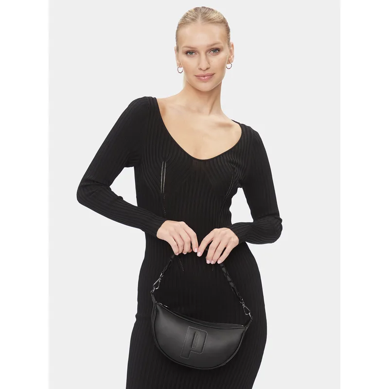 Τσάντα Puma Sense Mini Hobo 079583 Μαύρο