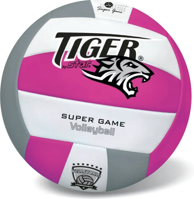 ΜΠΑΛΑ BEACH VOLLEY FLUO ΦΟΥΞΙΑ - S.5