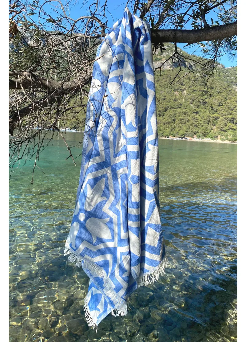 Home Bazaar - Πετσέτα Θαλάσσης Foutastic