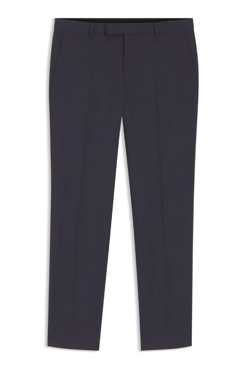 BOSS ΠΑΝΤΕΛΟΝΙ ΚΟΥΣΤΟΥΜΙΟΥ SLIM FIT H-GIO-MM-C-NF ΜΠΛΕ