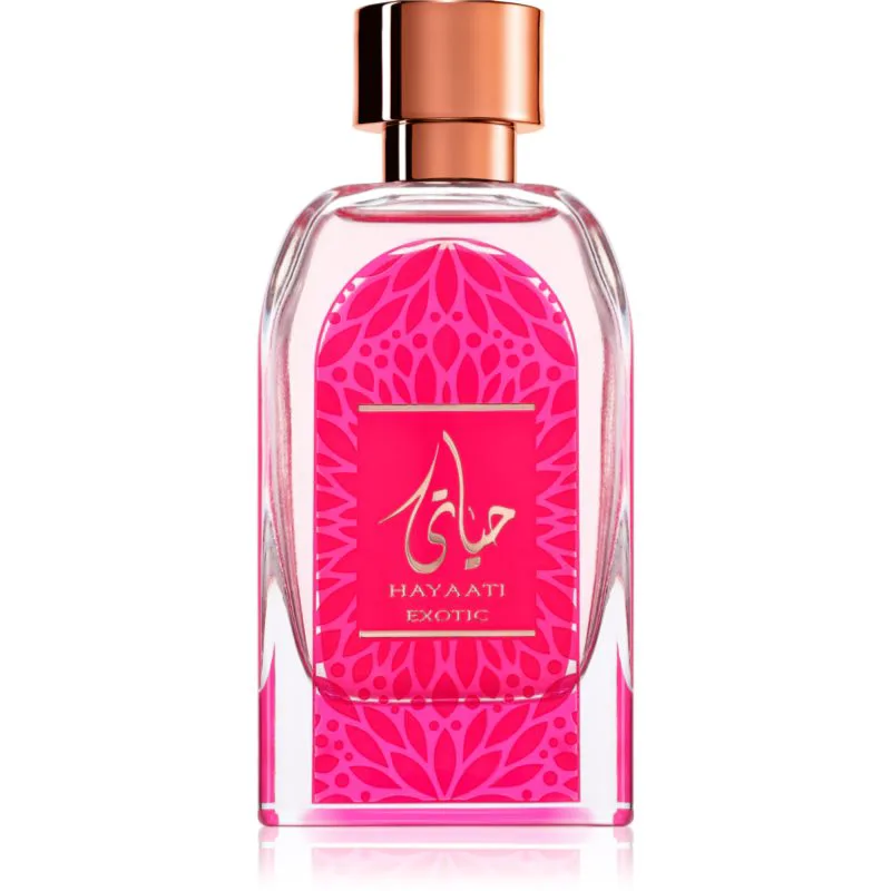 Ard Al Zaafaran Hayaati Exotic Eau de Parfum για γυναίκες 100 ml