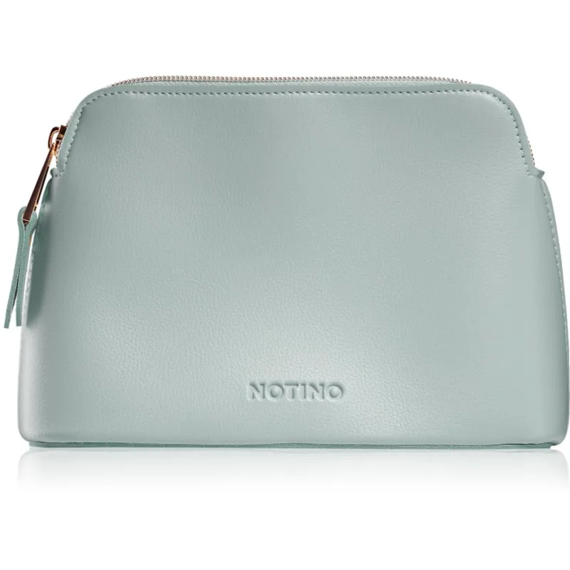 Notino Pastel Collection Cosmetic bag τσάντα καλλυντικών Green 1 τμχ