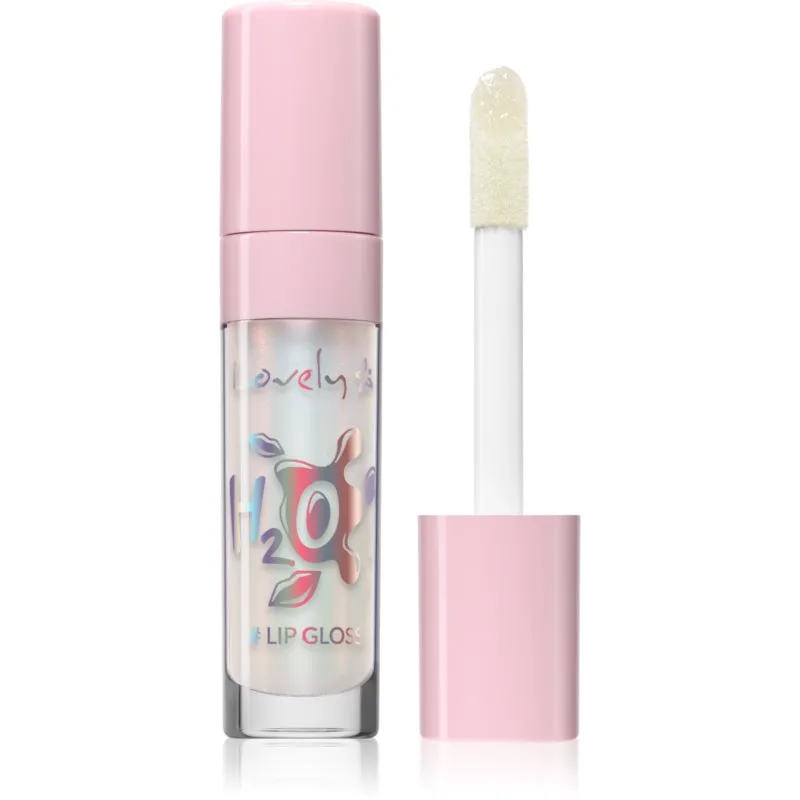 Lovely H2O λιπ γκλος απόχρωση 10 5 ml