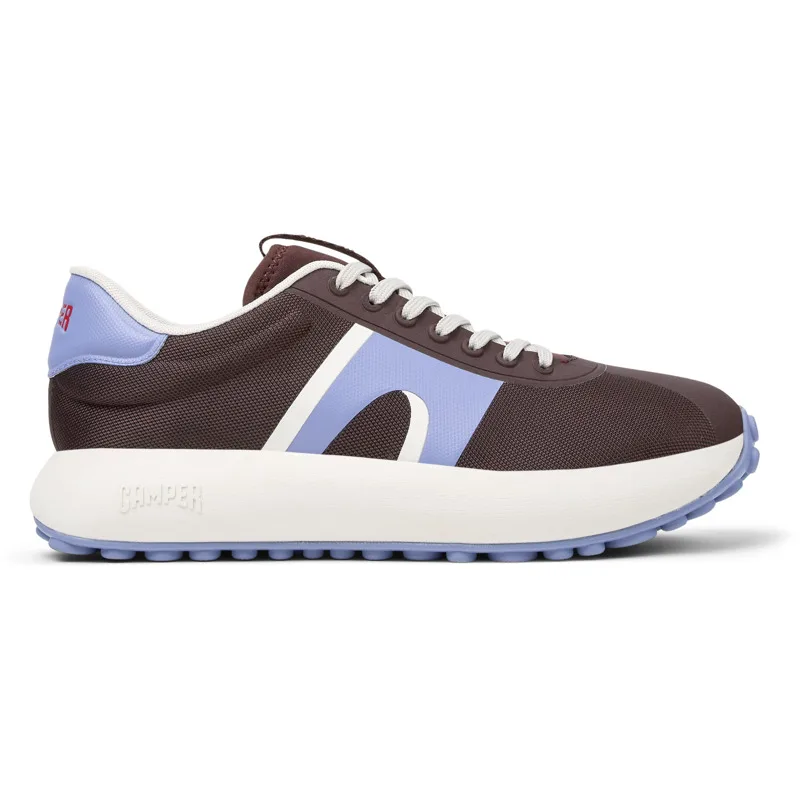 CAMPER Pelotas Athens - Casual παπούτσια Για Ανδρικα - Μπορντό, Μέγεθος 39, Cotton fabric