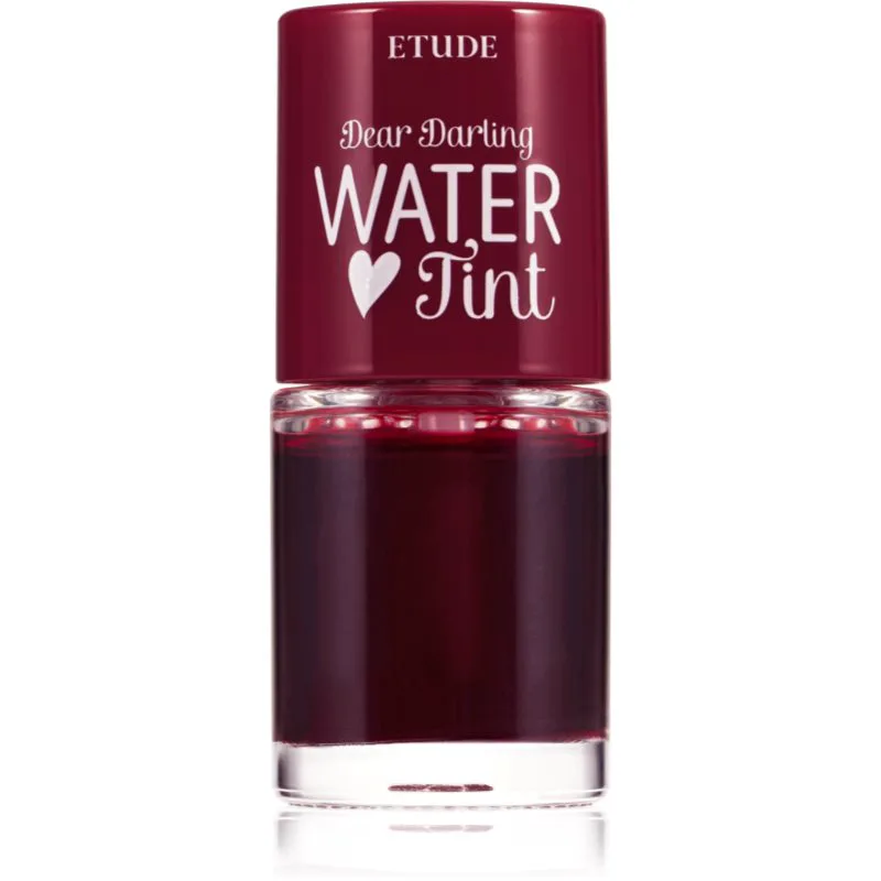 ETUDE Dear Darling Water Tint βαφή για τα χείλη με ενυδατικό αποτέλεσμα απόχρωση #04 Red Grapefruit 9 γρ