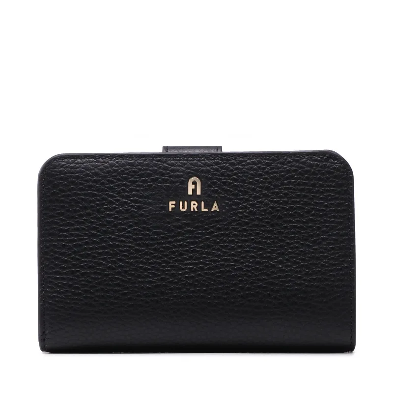 Πορτοφόλι Furla Camelia WP00314-HSF000-O6000-1-007-20-CN-P Μαύρο
