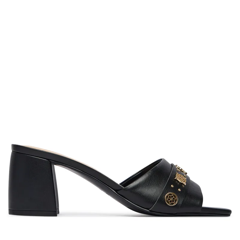 Παντόφλες Guess FLJGAU ELE03 Μαύρο