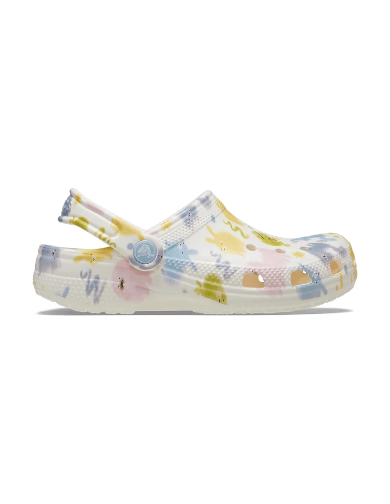 Crocs Classic Pastel Pets Clog T Jr 2109890WV flipflops