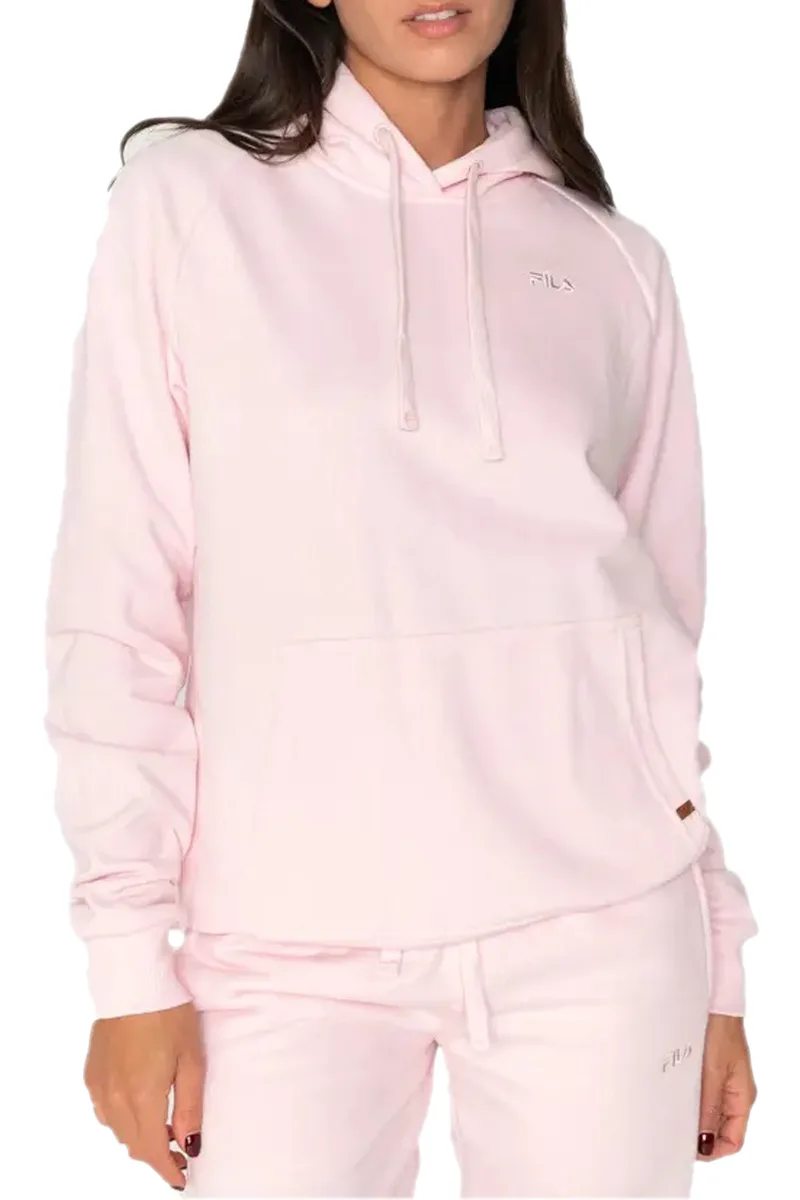 Μπλούζα Μακρυμάνικη Fila Thalia APJC0033-PINK Γυναικείο