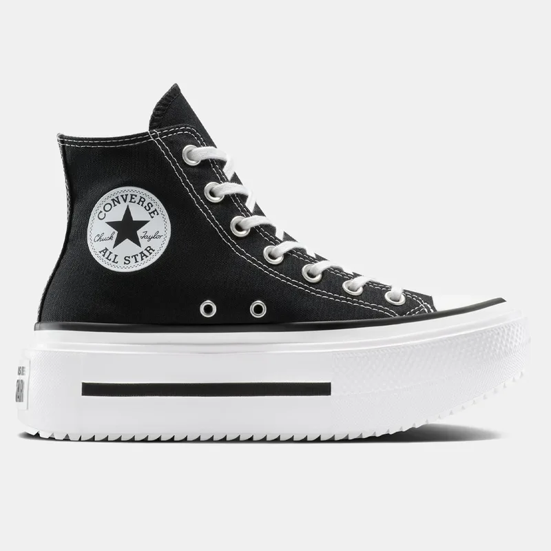 Converse Chuck Taylor All Star Lift Double Stack Γυναικεία Παπούτσια (9000265564_10433)