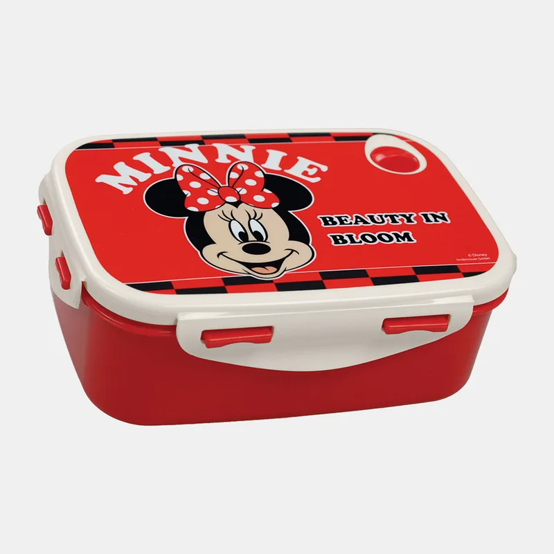 GIM Minnie Δοχείο Φαγητού 900ml (9000251240_1523)