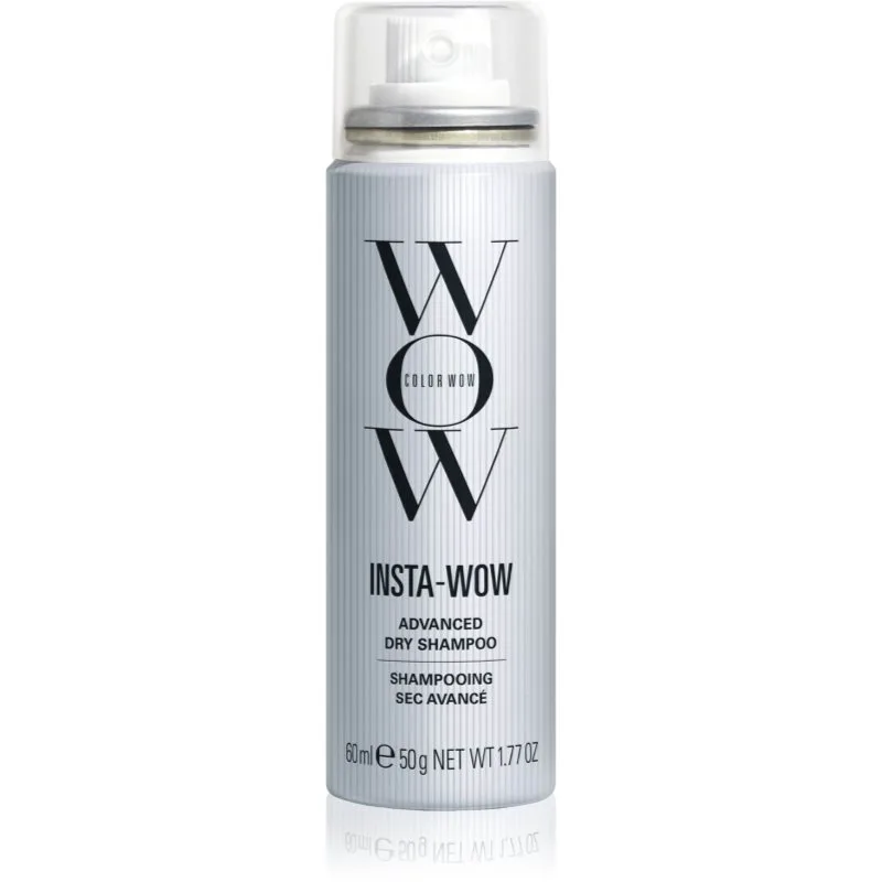 Color WOW Insta WoW Advanced Dry Shampoo ξηρό σαμπουάν 60 ml