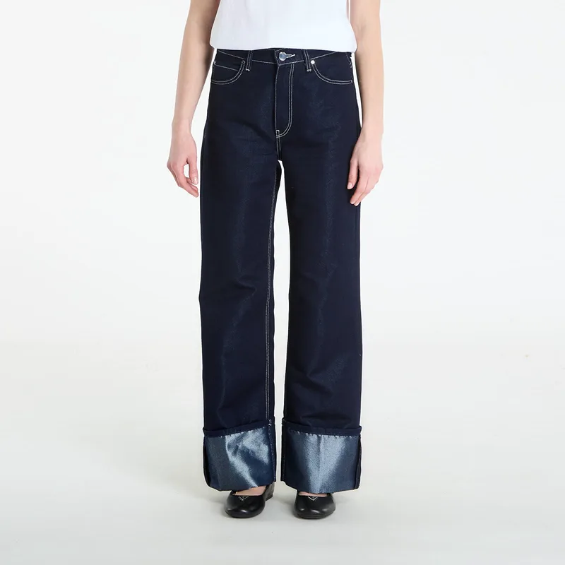 Παντελόνια GUESS Roll Up Pant Midnight Kiss W30