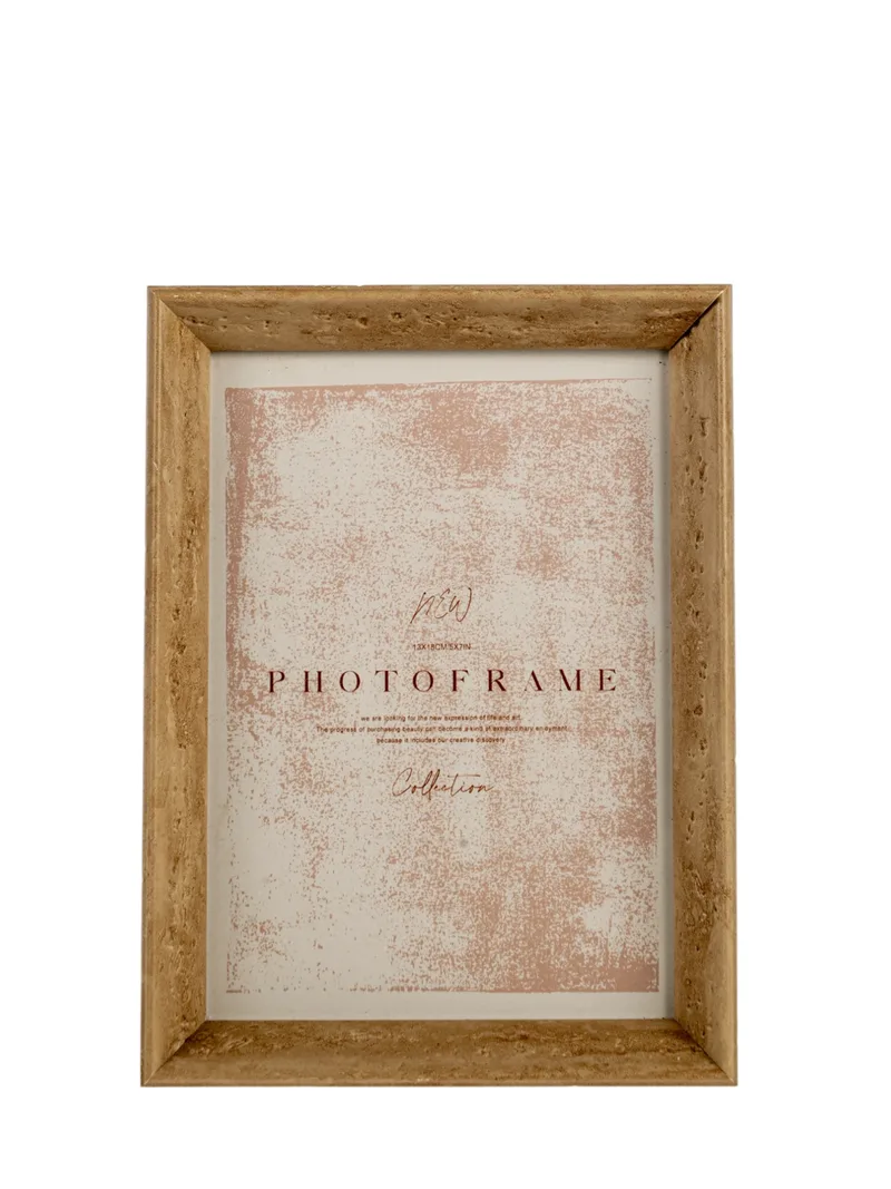 Κορνίζα Πλαστική Μπεζ 15x20εκ. Zen Collection 25.27.51714 (Υλικό: Πλαστικό, Χρώμα: Μπεζ) - ZEN COLLECTION - 25.27.51714
