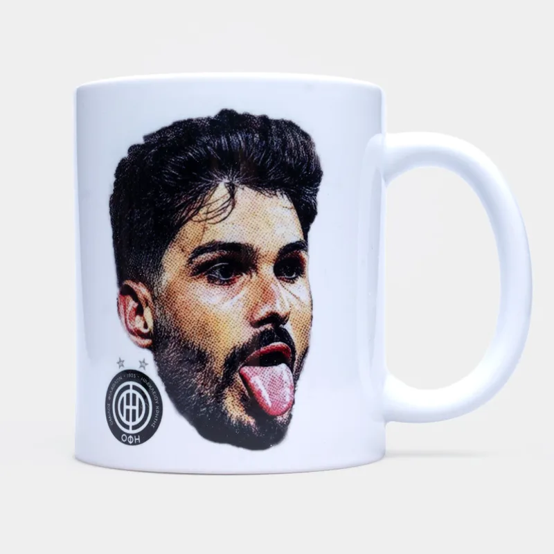OFI OFFICIAL BRAND Mug 11oz Fountas (9000291445_1539)