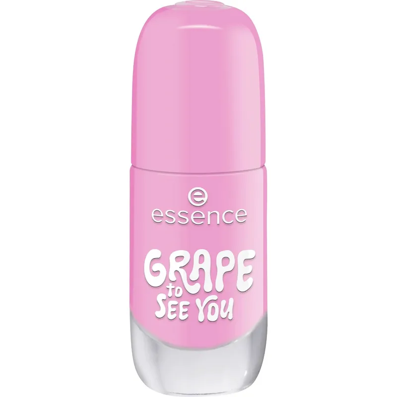 Gel Nail Polish 29 Grape To See You