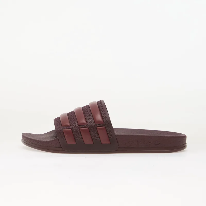 Sneakers adidas Adilette OG Comfort Slides Maroon/ Shadow Red/ Maroon EUR 5