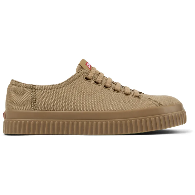 CAMPER Peu Roda - Sneakers Για Γυναικεία - Καφέ, Μέγεθος 39, Cotton fabric