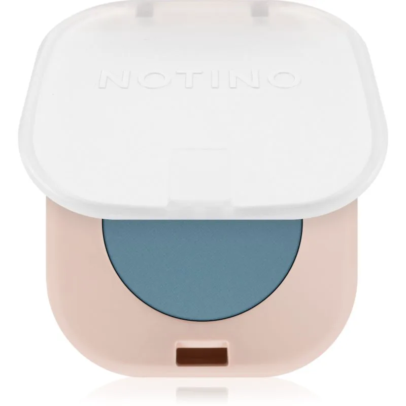 Notino Powder Eyeshadow Matte ματ σκιές ματιών Dungarees 1.65 γρ