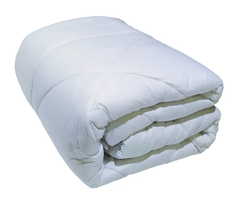 Πάπλωμα Υ/Δ (220Χ240) DUVET MICROFIBER, LE BLANC