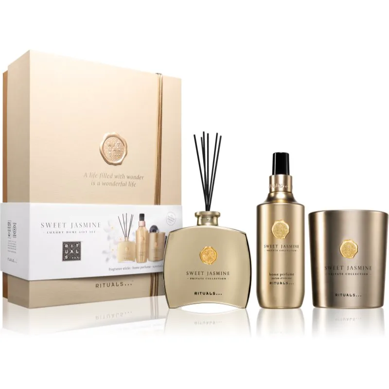 RITUALS Private Collection Sweet Jasmine σετ δώρου για γυναίκες