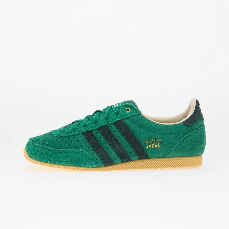 Sneakers adidas Japan W Bright Green/ Aura Ivy/ Χρυσό Metallic EUR 36