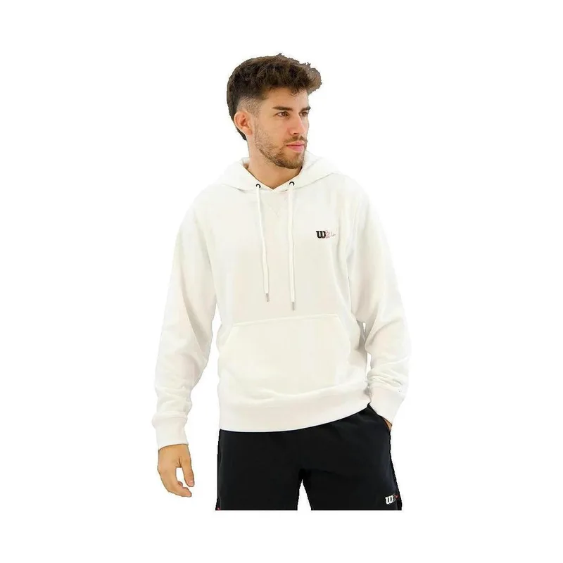 T-shirt με κουκούλα Wilson Sweat à capuche Triblend