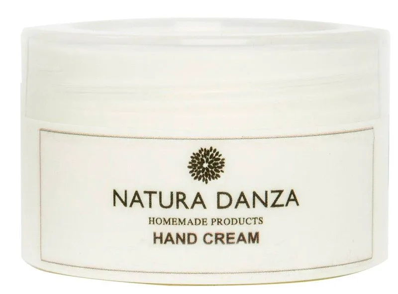 ΚΡΕΜΑ ΧΕΡΙΩΝ NATURA DANZΑ ΜΕ ΜΠΙΣΚΟΤΟ 40ML