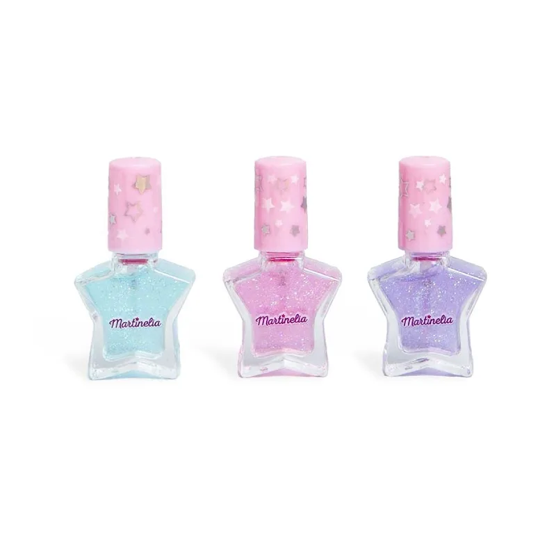Martinelia Starshine Nail Polish Ροζ