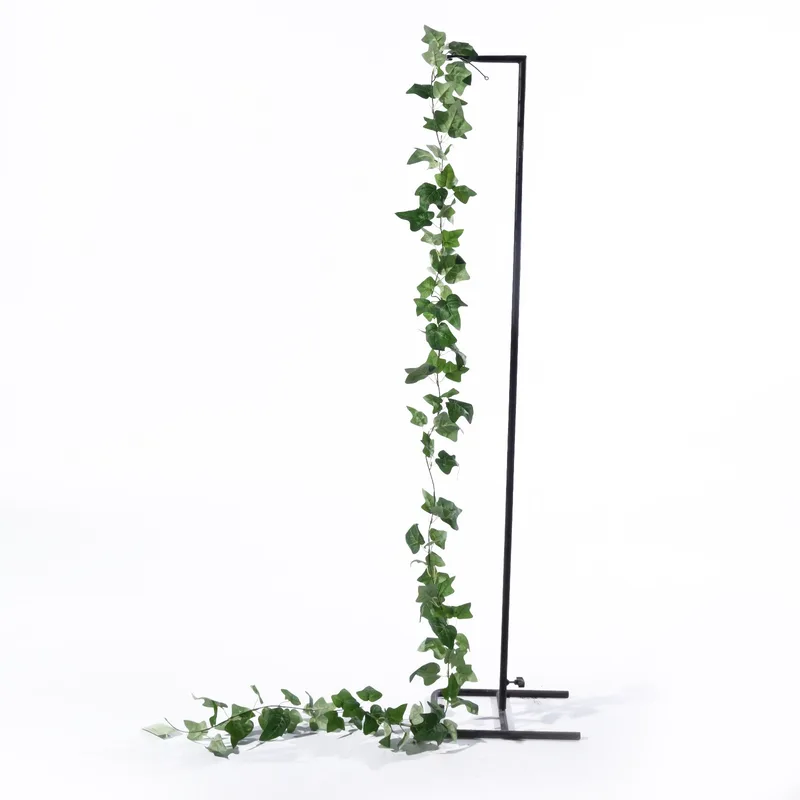 Supergreens Τεχνητή Γιρλάντα Κισσός "Hedera Felix" Πράσινη 220 εκ.