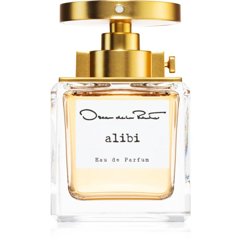 Oscar de la Renta Alibi Eau de Parfum για γυναίκες 50 ml