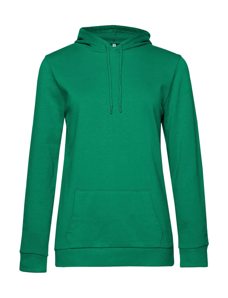Γυναικείο Φούτερ French Terry WW04W B & C Kelly Green