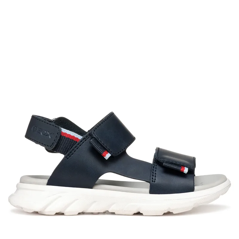 Σανδάλια Geox J Sandal Airadyum Bo J55F1B 0009B C0735 S Σκούρο μπλε