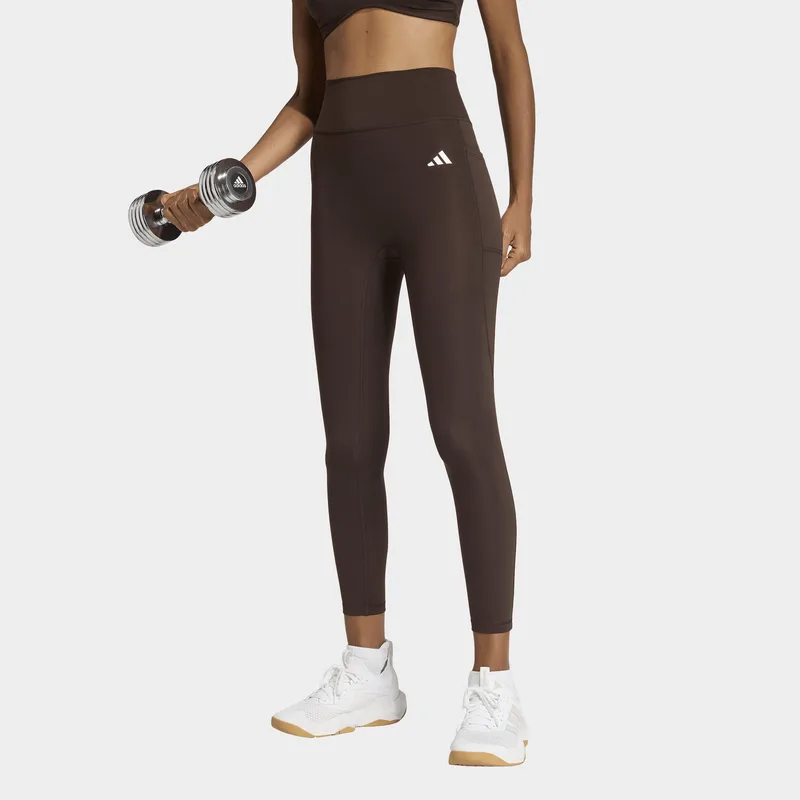 adidas W Optime Essentials No Front Rise Seam 7/8 (9000258892_90436)