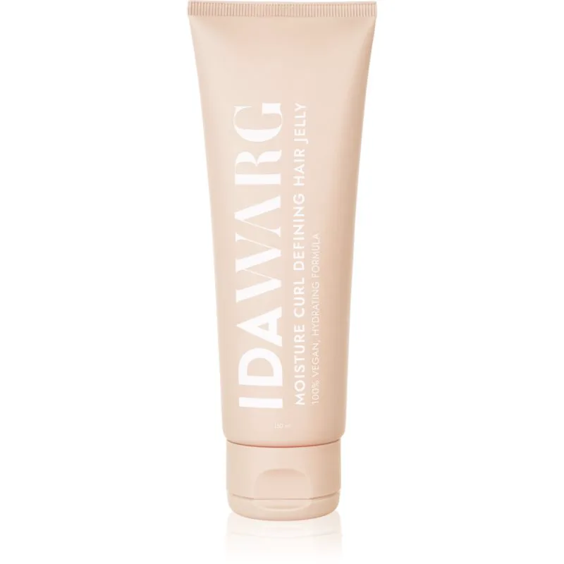 IDA WARG Beauty Moisture Curl Defining Hair Jelly ενυδατικό τζελ για ορισμό κύματος 150 ml